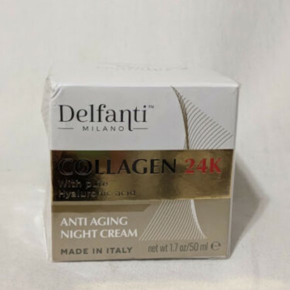 delfanti milano body cream